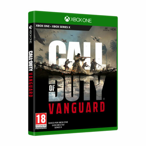 Call Of Duty : Vanguard - XBOX ONE